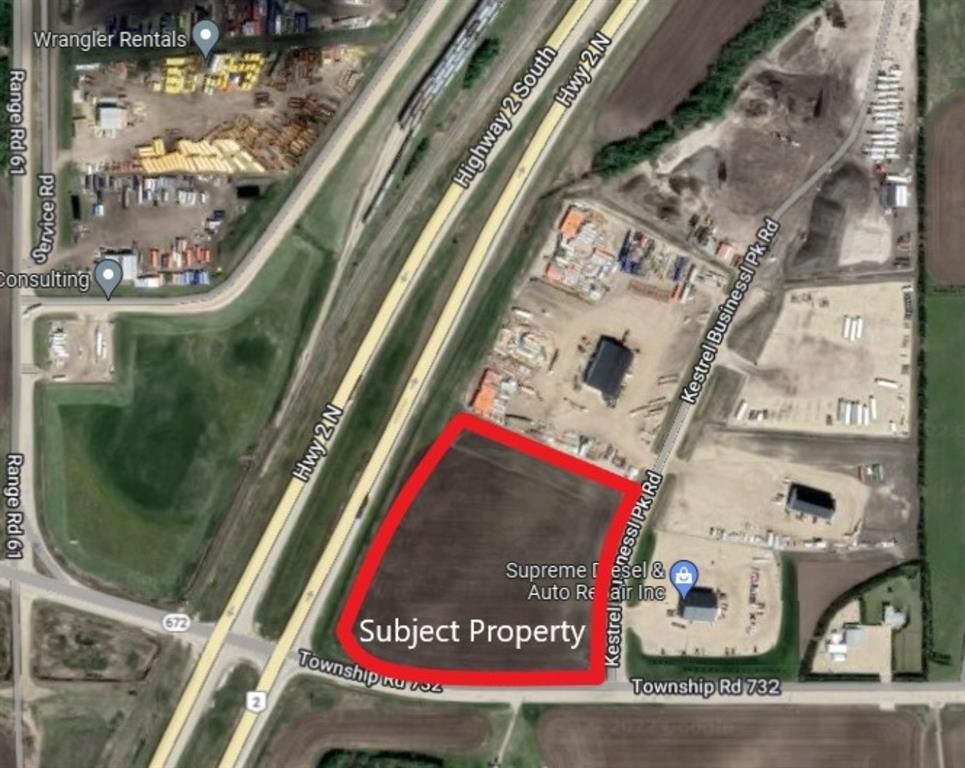 2, 60056 732 Township  - Photo 1