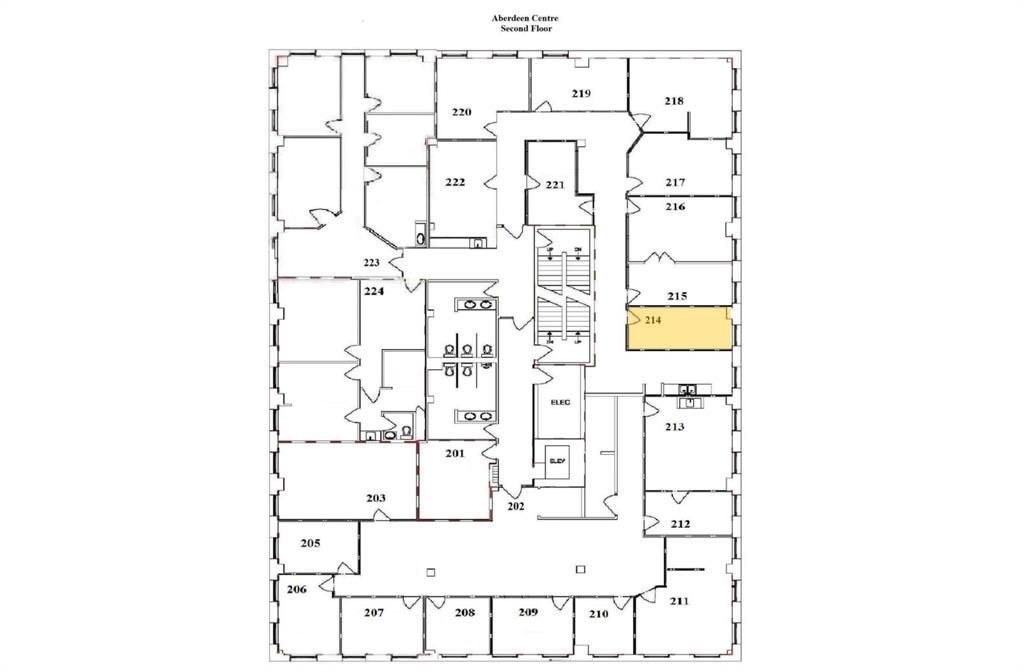 214, 9728 101 Avenue  - Photo 4