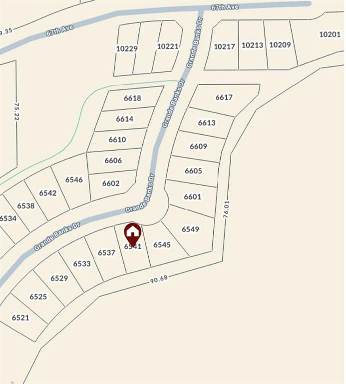 6541 Grande Banks Drive  - Photo 1