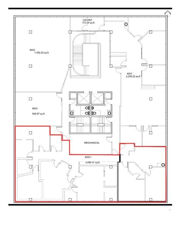 200, 9835 101 Avenue  - Photo 3