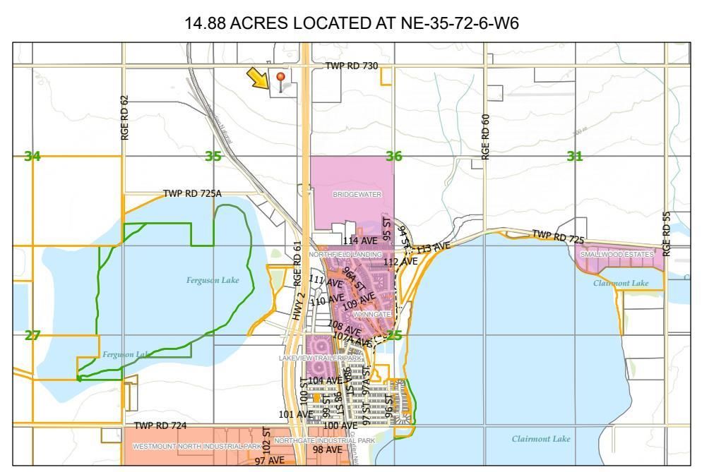  NE-35-72-6-W6   - Photo 9