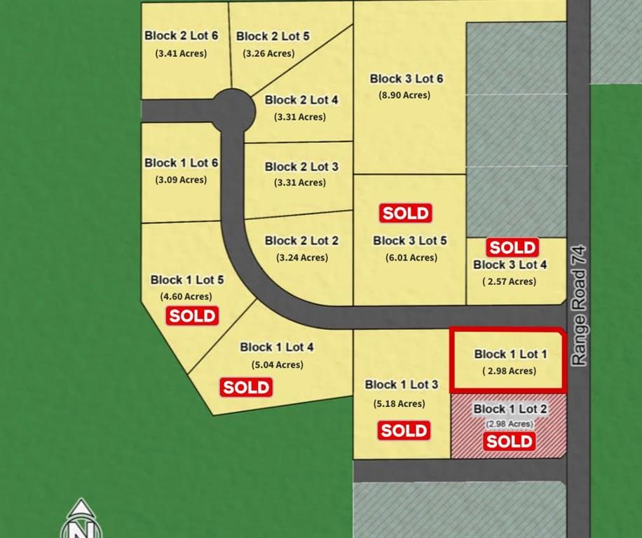 1, 714066 Range Road 74   - Photo 3