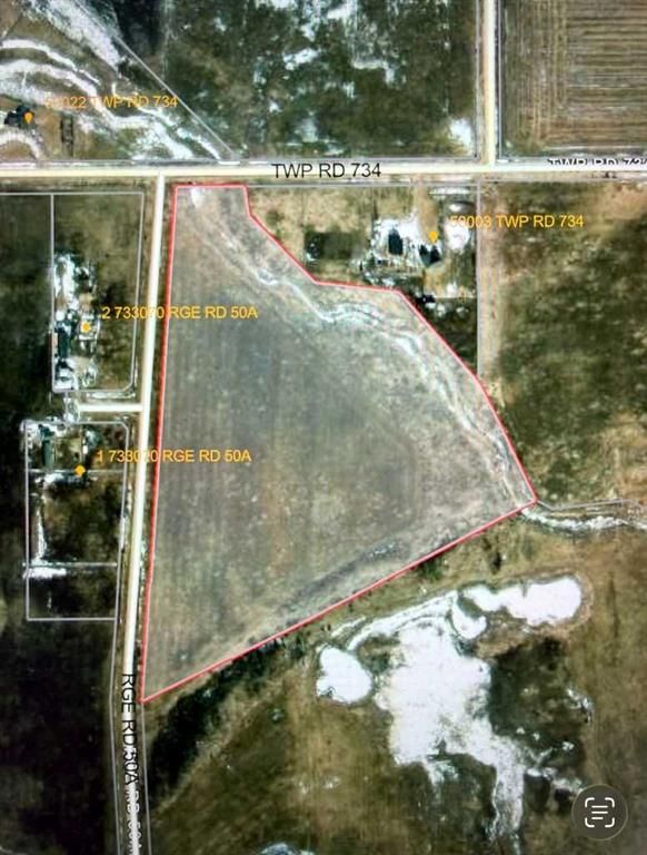 Pt. of NE-24-73-5-W6 50A Range  - Photo 3