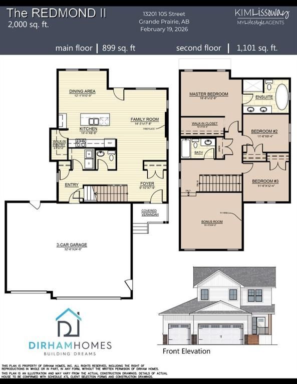 13201 105 Street  - Photo 3