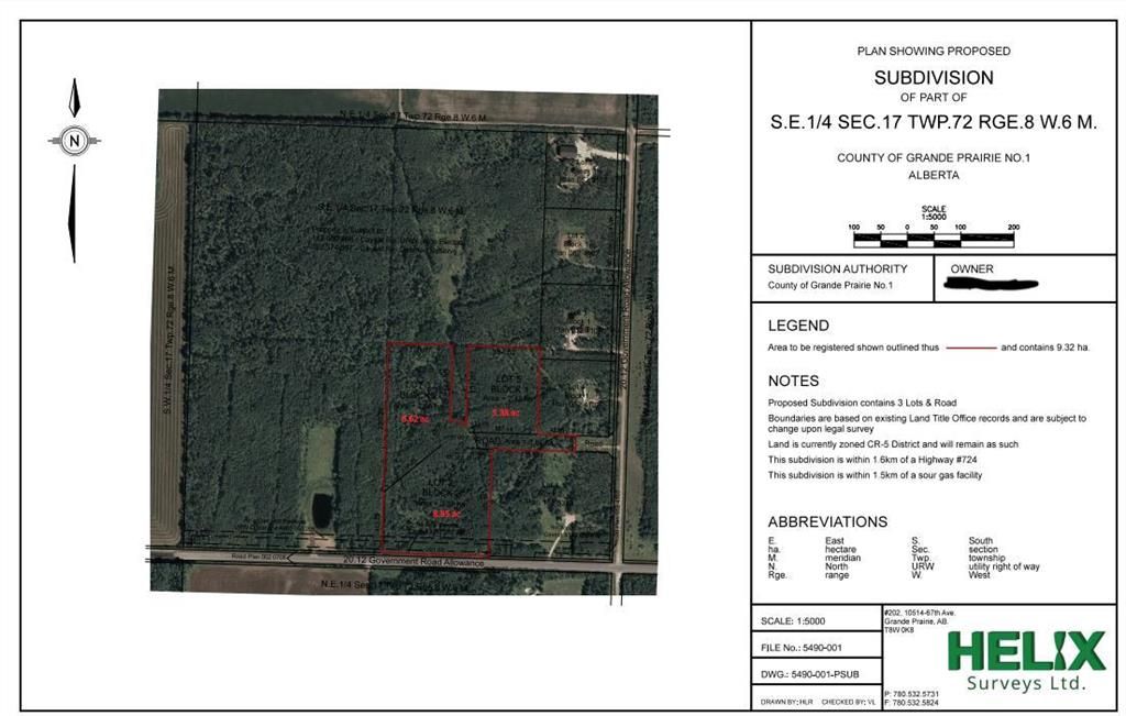 lot 3, Range Road 84 Township Road 722   - Photo 25