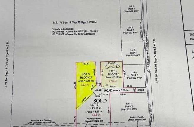lot 3, Range Road 84 Township Road 722   - Photo 3
