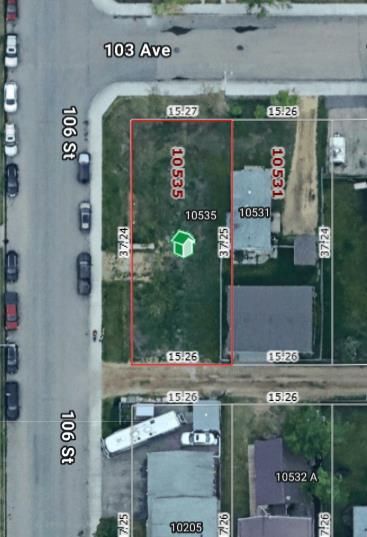 10535 103 Avenue  - Photo 3