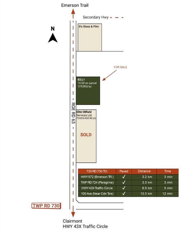 pt: SW-3-73-6-W6 RGE RD 63   - Photo 2
