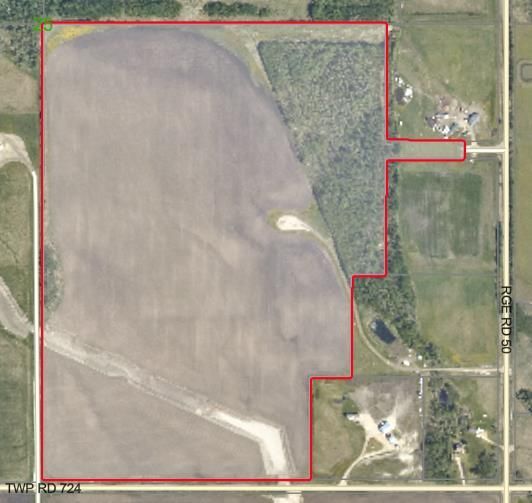 SE-25-72-5-W6 RGE RD 50   - Photo 3