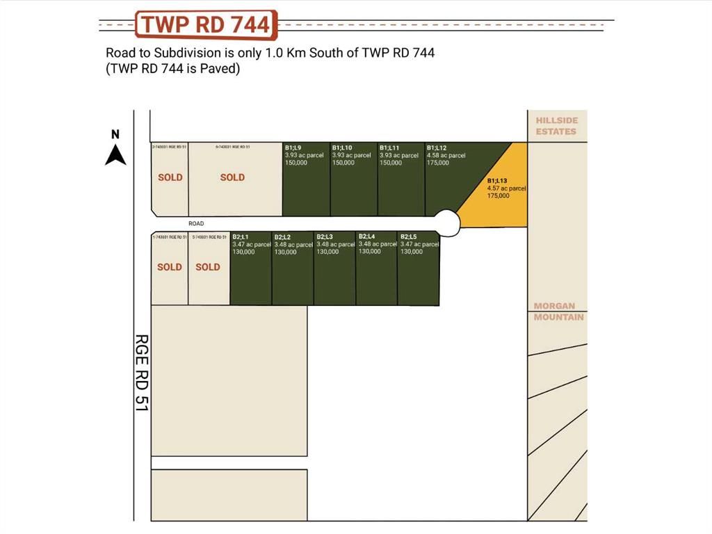 B2, L 1 Pt: SW-24-74-5-W RGE RD 51   - Photo 10