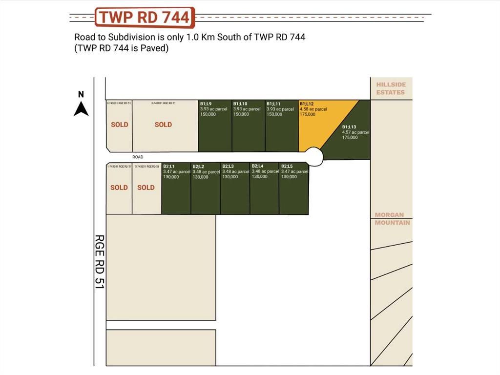 B2, L 1 Pt: SW-24-74-5-W RGE RD 51   - Photo 11