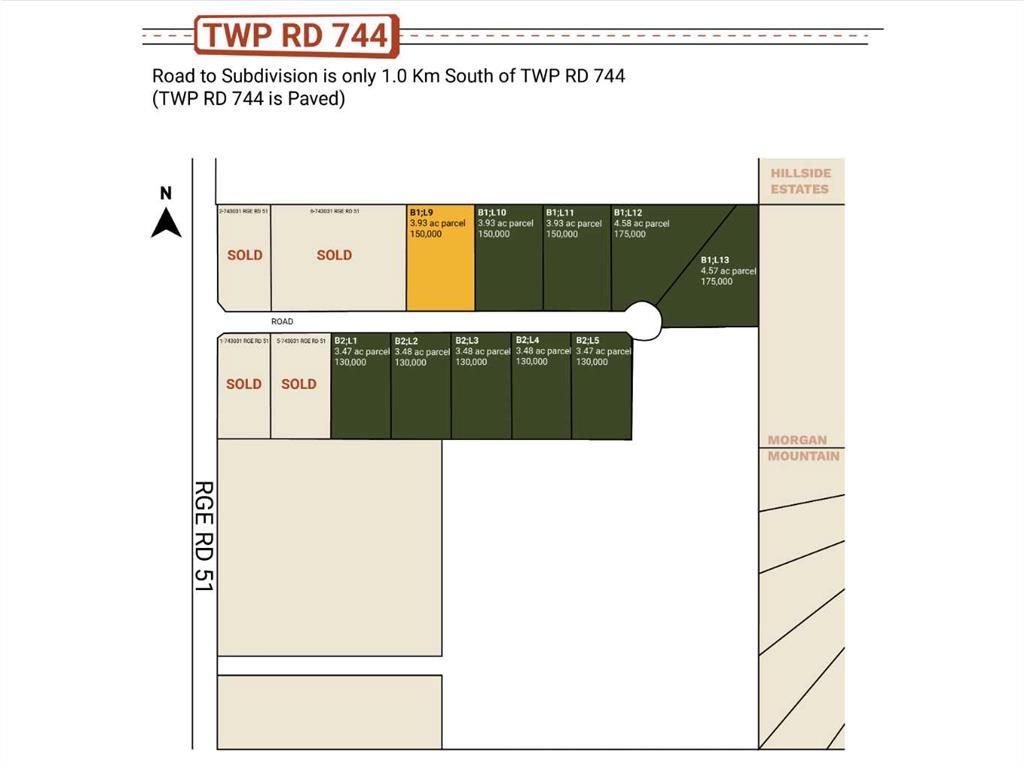 B2, L 1 Pt: SW-24-74-5-W RGE RD 51   - Photo 14