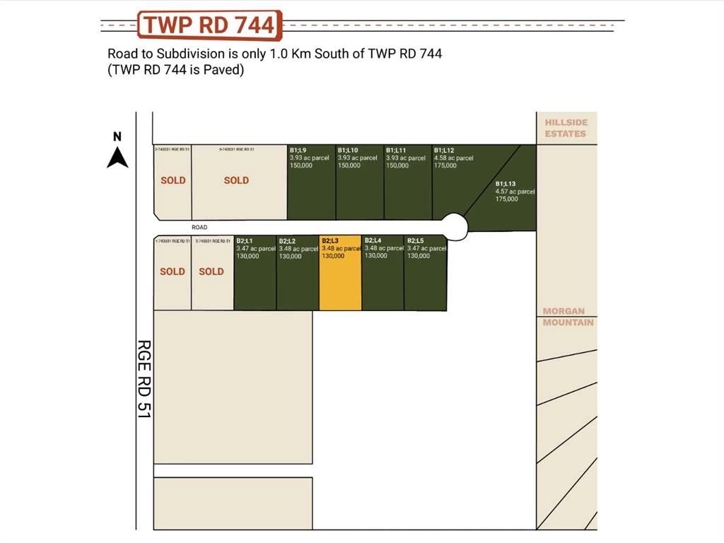 B2, L 1 Pt: SW-24-74-5-W RGE RD 51   - Photo 7