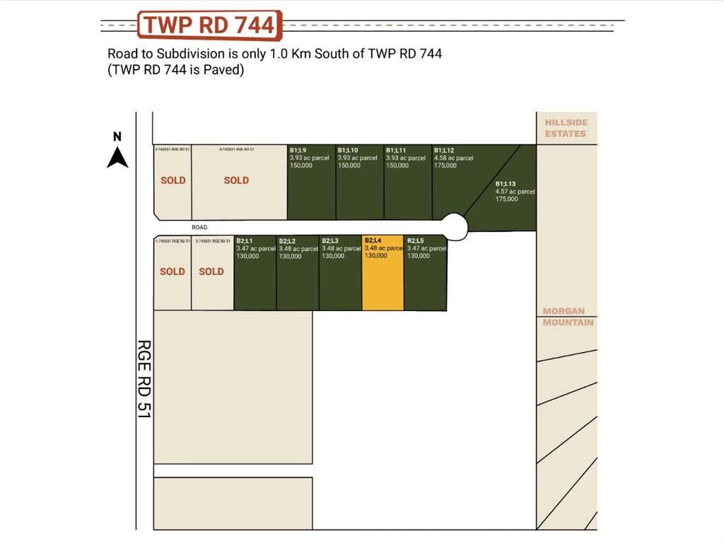 B2, L 1 Pt: SW-24-74-5-W RGE RD 51   - Photo 8