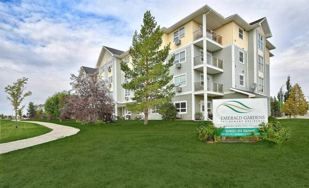 424, 10402 111 Street  - Photo 1