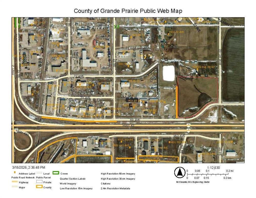 SE-13-72-6-W6 -   - Photo 3