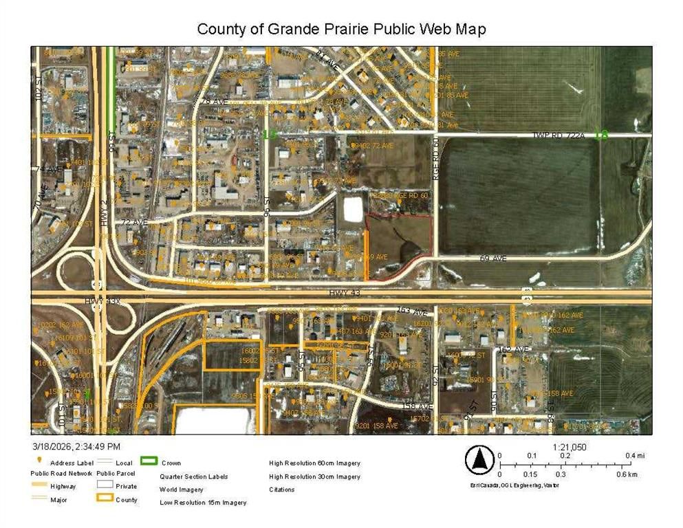 SE-13-72-6-W6 -   - Photo 4