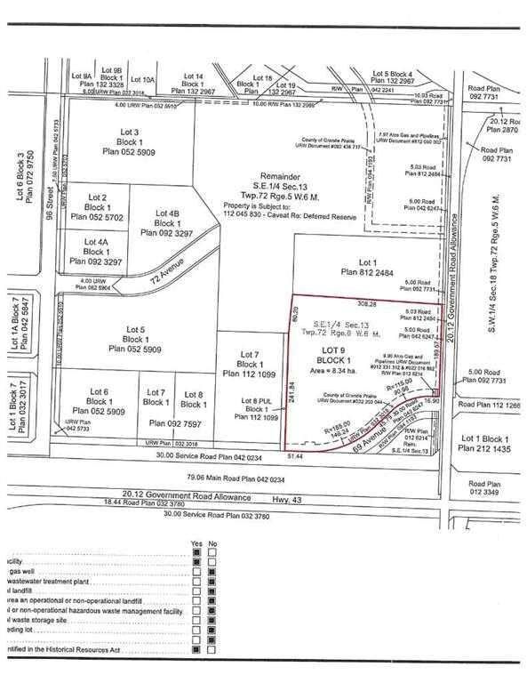 SE-13-72-6-W6 -   - Photo 6