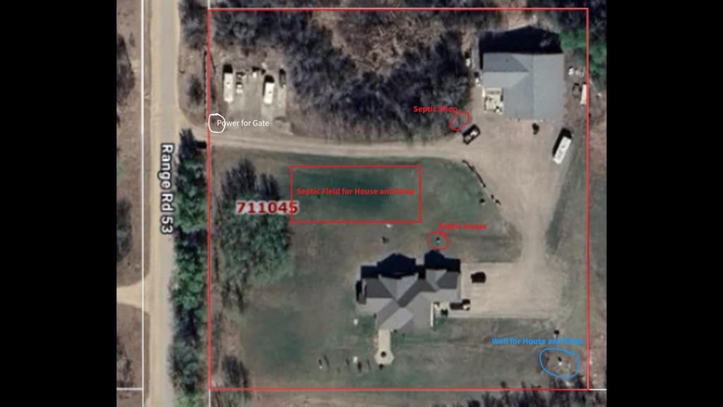 711045 Range Road 53   - Photo 51