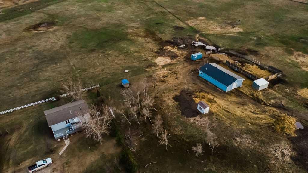 50025 TWP RD 733A Road - Photo 1