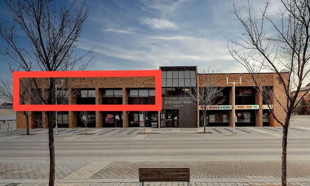 208, 10006 101 Avenue - Photo 1