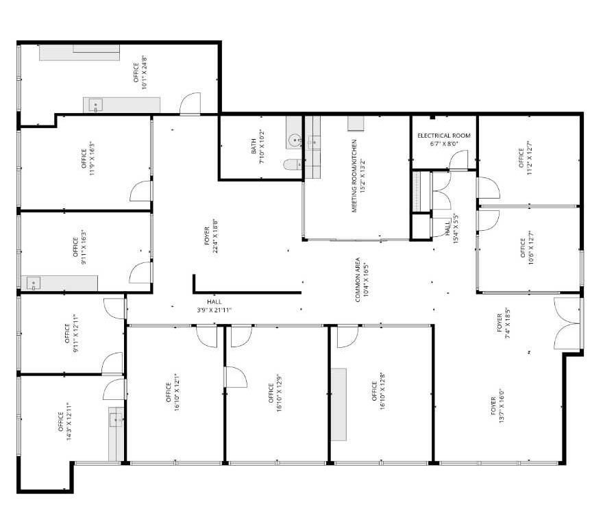 208, 10006 101 Avenue  - Photo 4