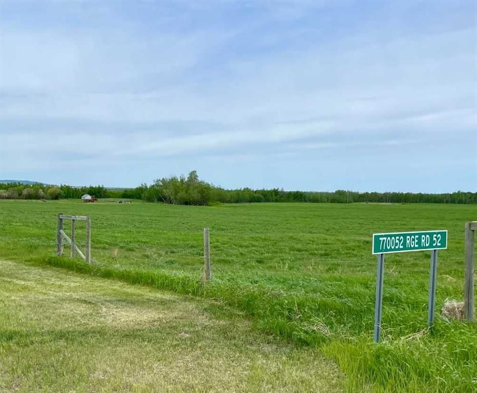 770052 RGE RD 52  NW - Photo 4