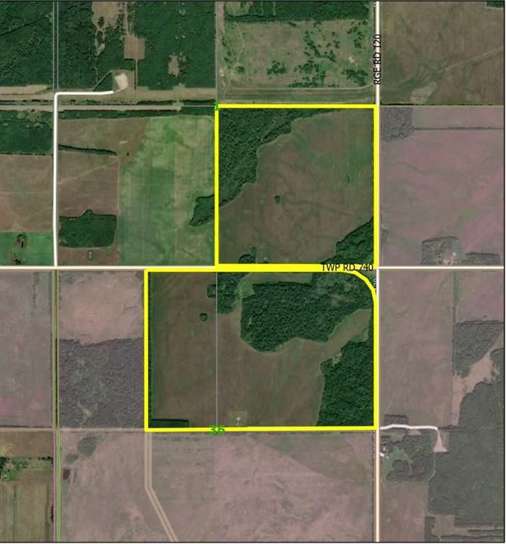 Rge Rd 120 Twp Rd 740   - Photo 1