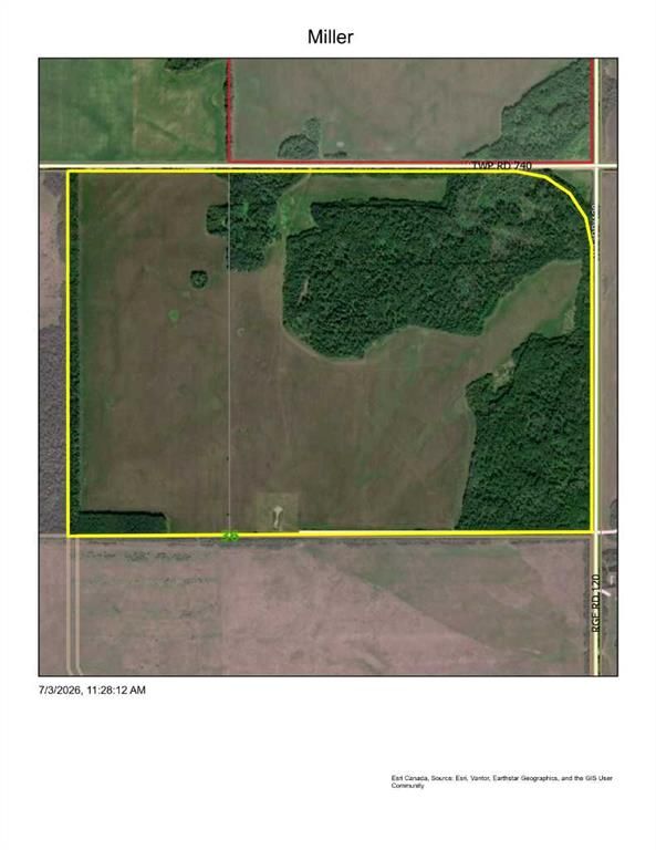  Township Road 740   - Photo 1