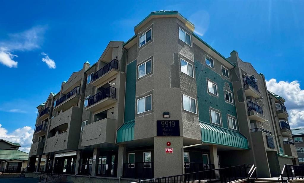 401, 9919 99 Avenue - Photo 1