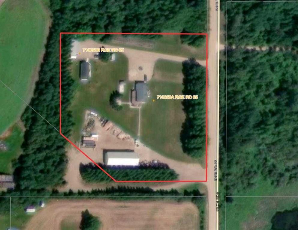 710050A Range Road 65 Range  - Photo 50
