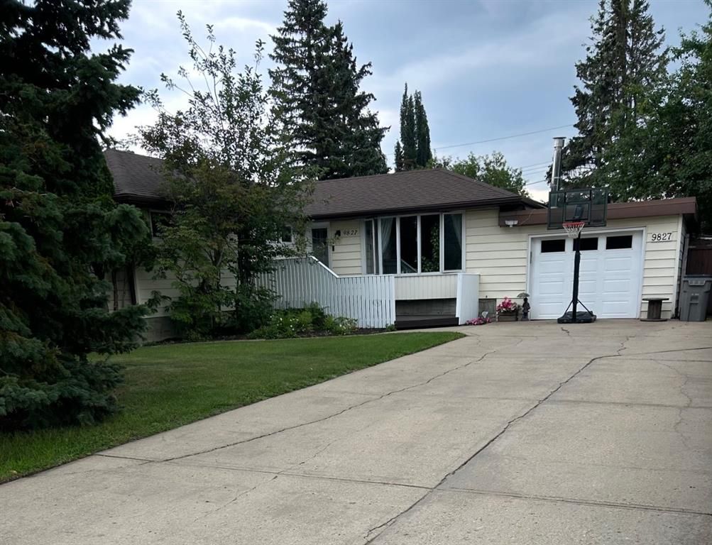 9827 105 Avenue  - Photo 1