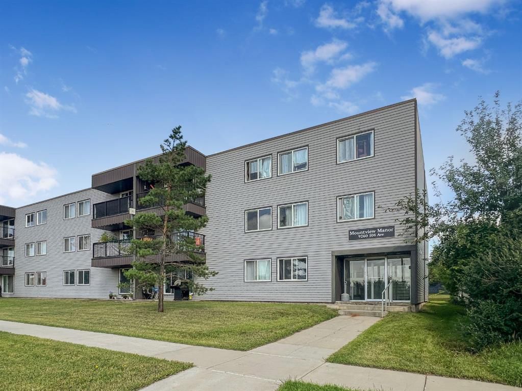308, 9260 108 Avenue  - Photo 1