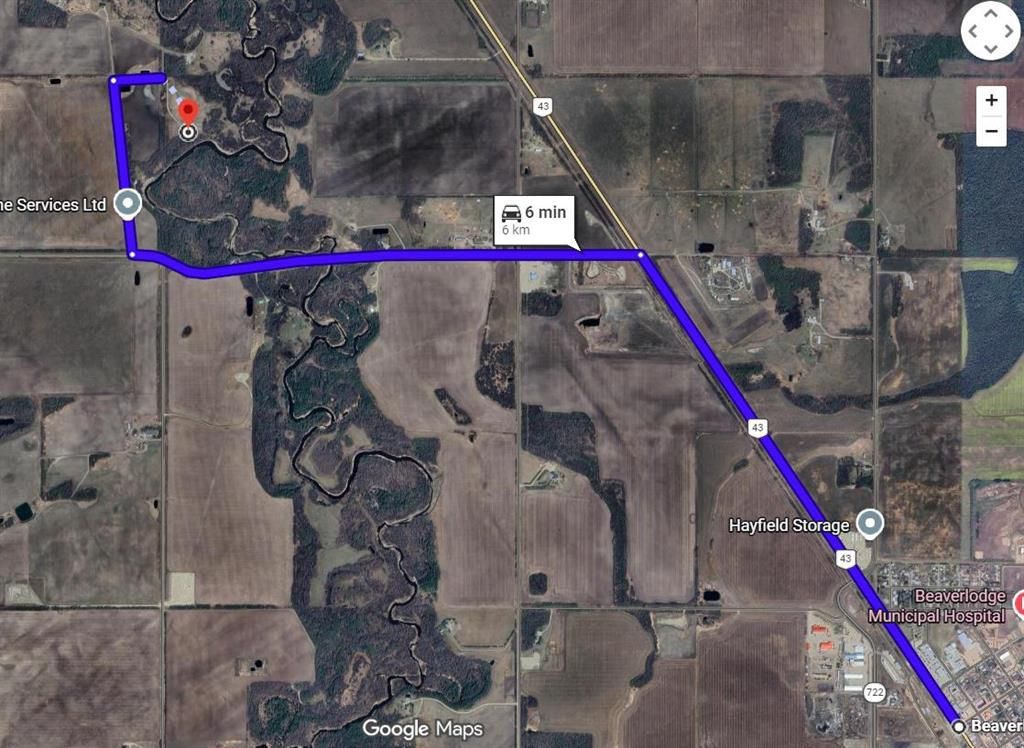 Lot 1 Bock 1 Plan 0520001 TWP RD 722A   - Photo 14