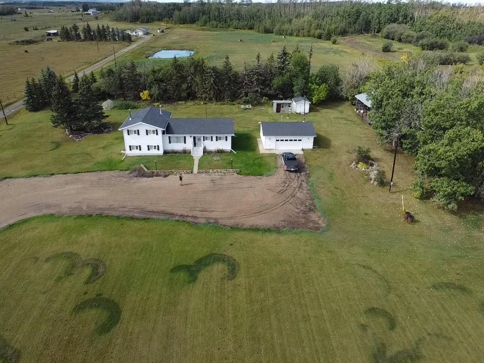 782070 RANGE ROAD 62A Road  - Photo 1