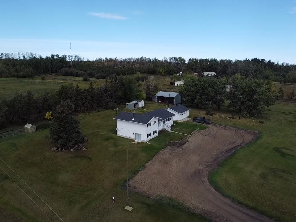 782070 RANGE ROAD 62A Road  - Photo 4