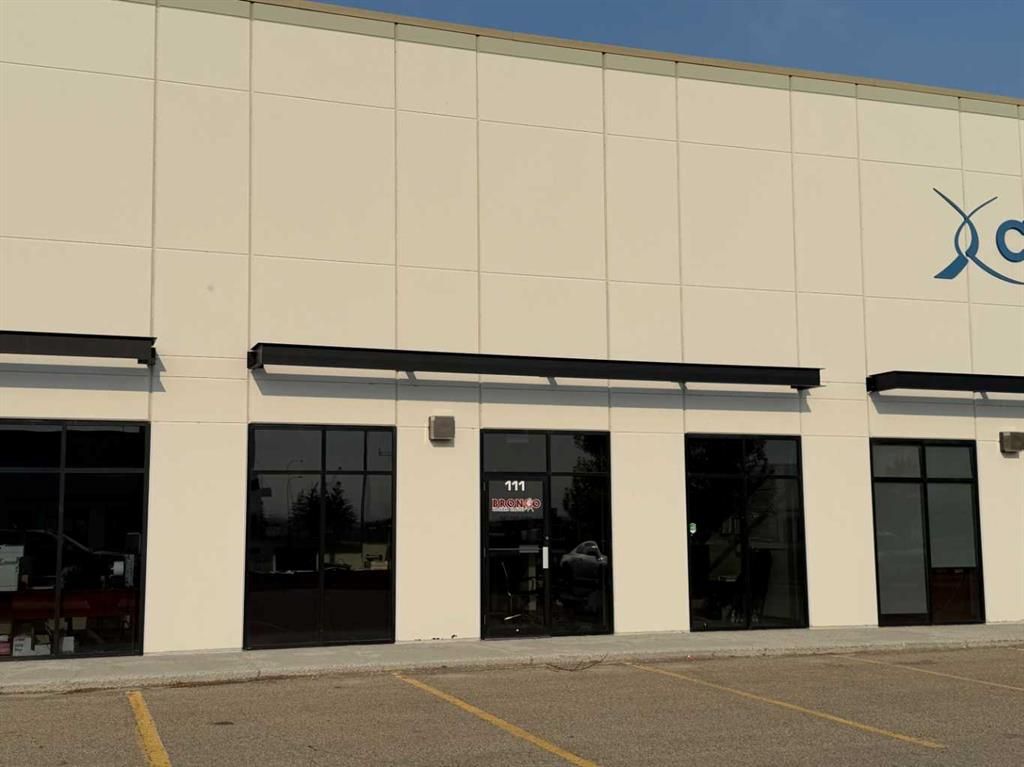 111, 6902 98 Street  - Photo 1