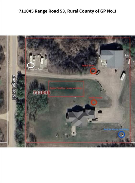 711045 Range Road 53   - Photo 43