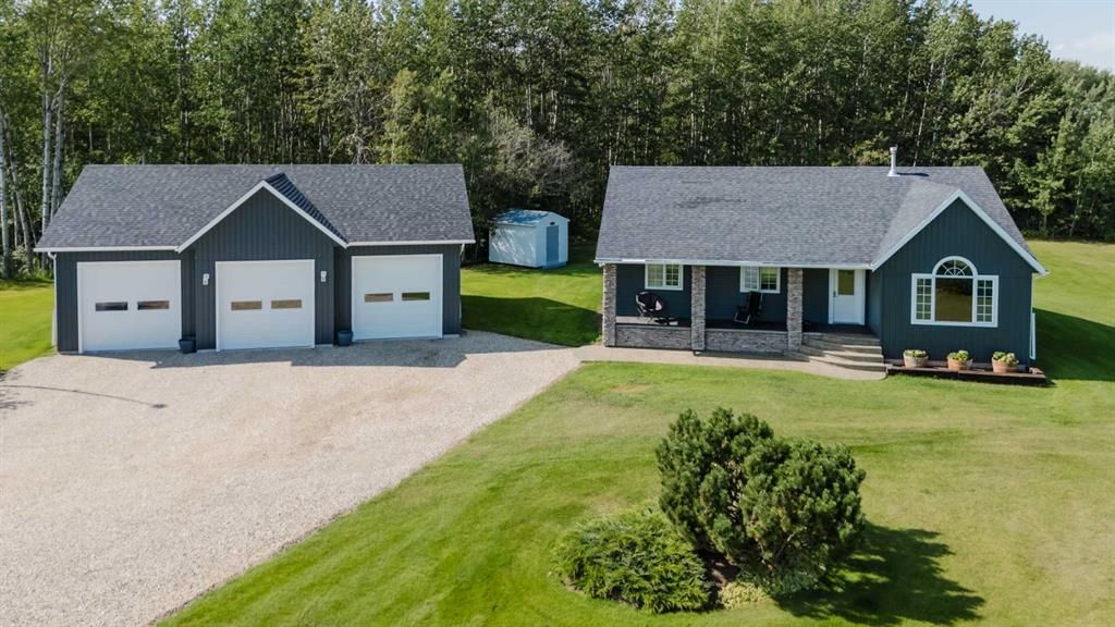 711012 Range Road 64 - Photo 1