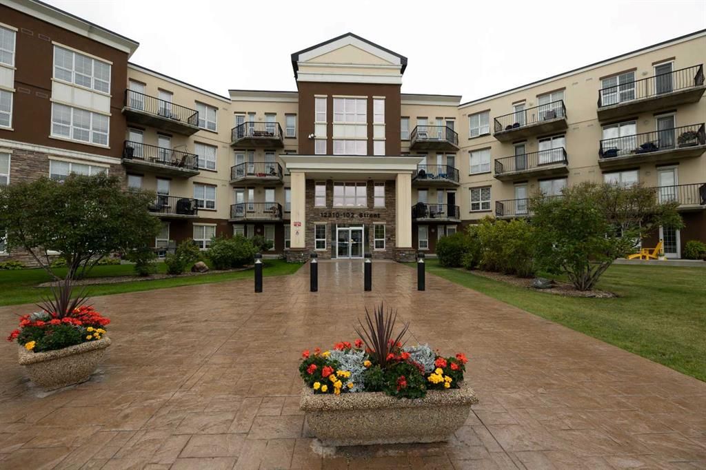 305, 12310 102 Street - Photo 1