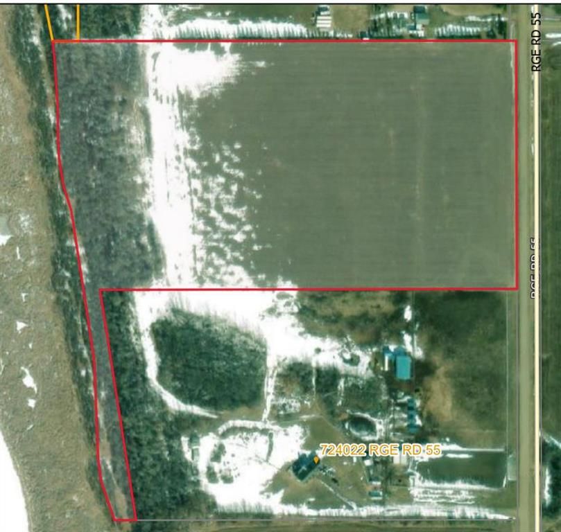 724032, RGE RD 55 ROAD   - Photo 5