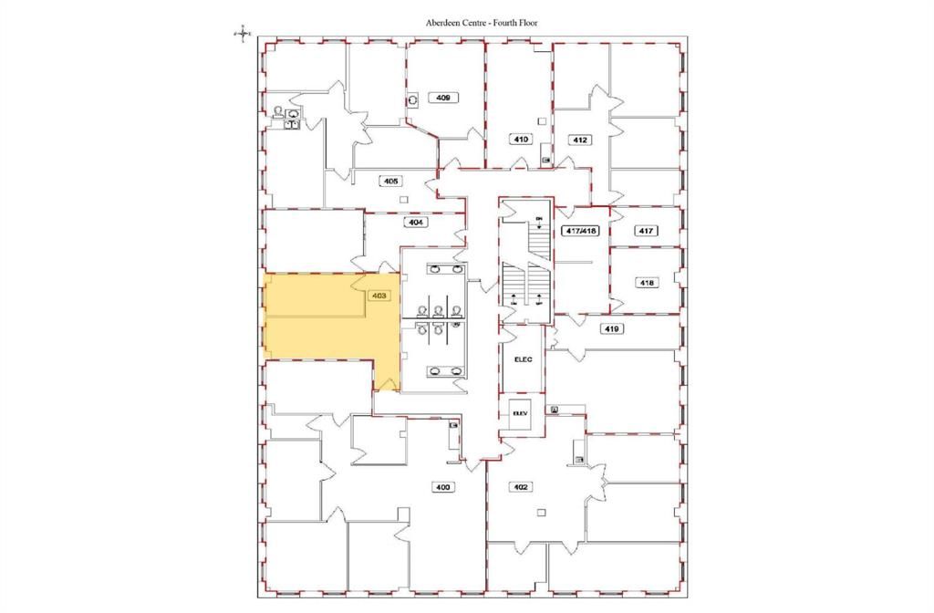 403, 9728 101 Avenue  - Photo 3