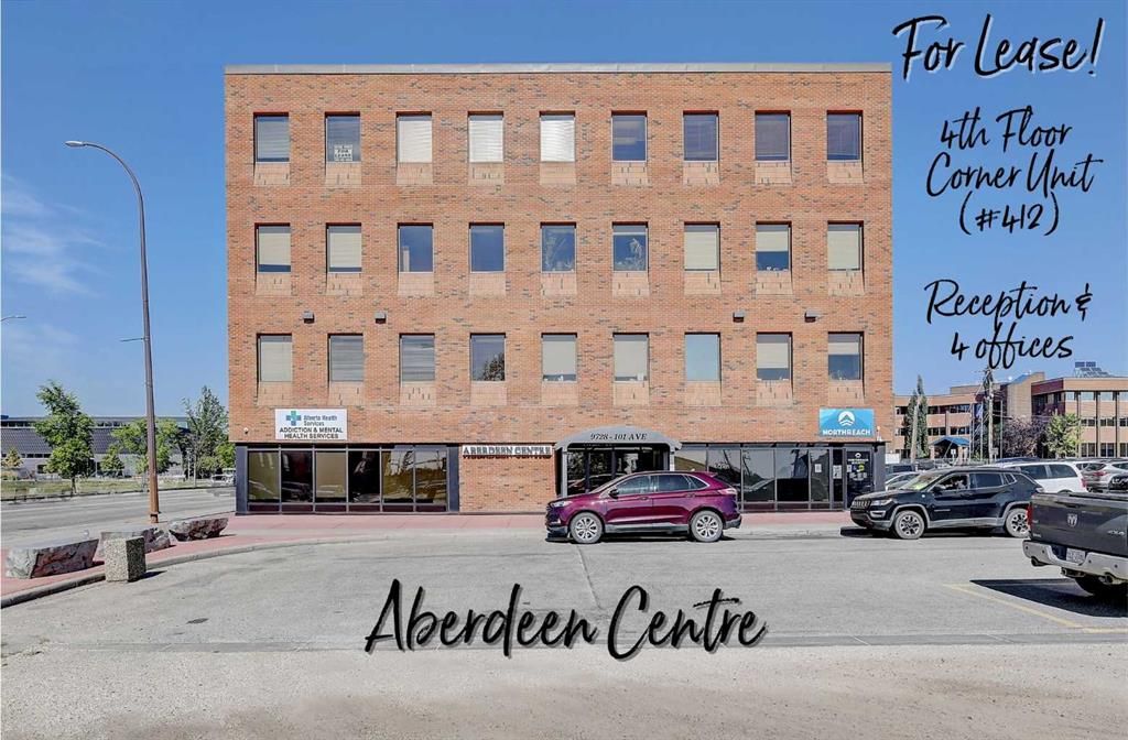 412, 9728 101 Avenue  - Photo 1