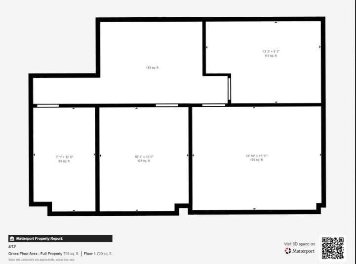 412, 9728 101 Avenue  - Photo 3