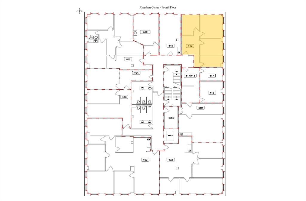 412, 9728 101 Avenue  - Photo 4