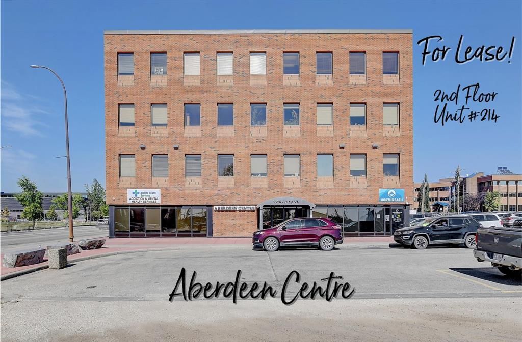 214, 9728 101 Avenue  - Photo 1