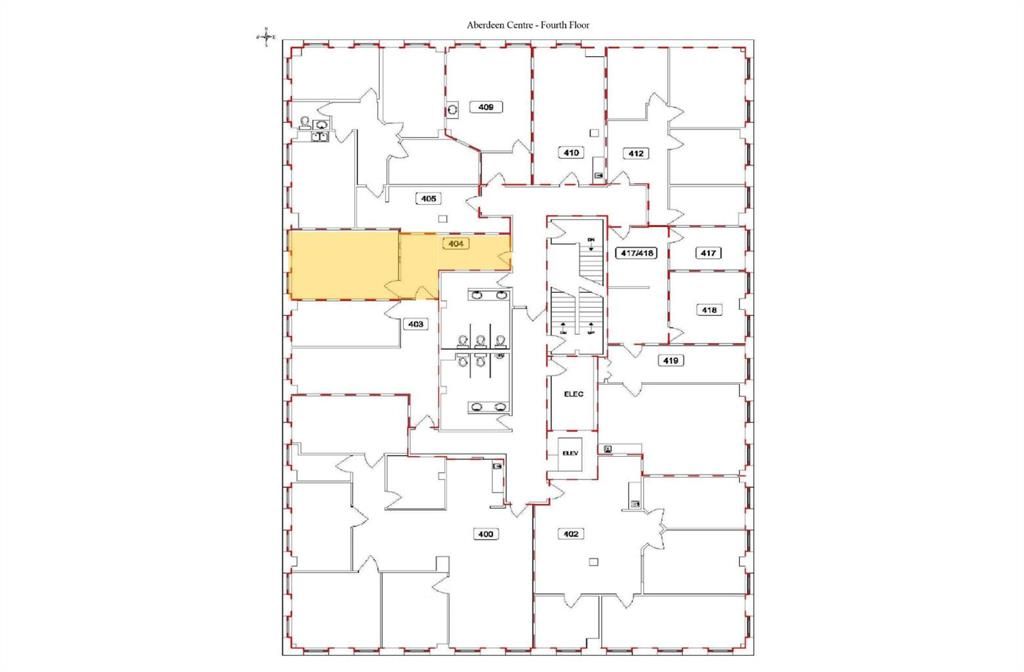 404, 9728 101 Avenue  - Photo 4