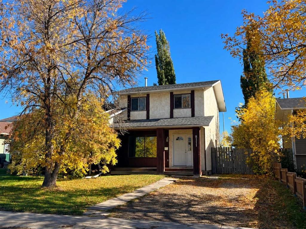 8111 94 Street  - Photo 1