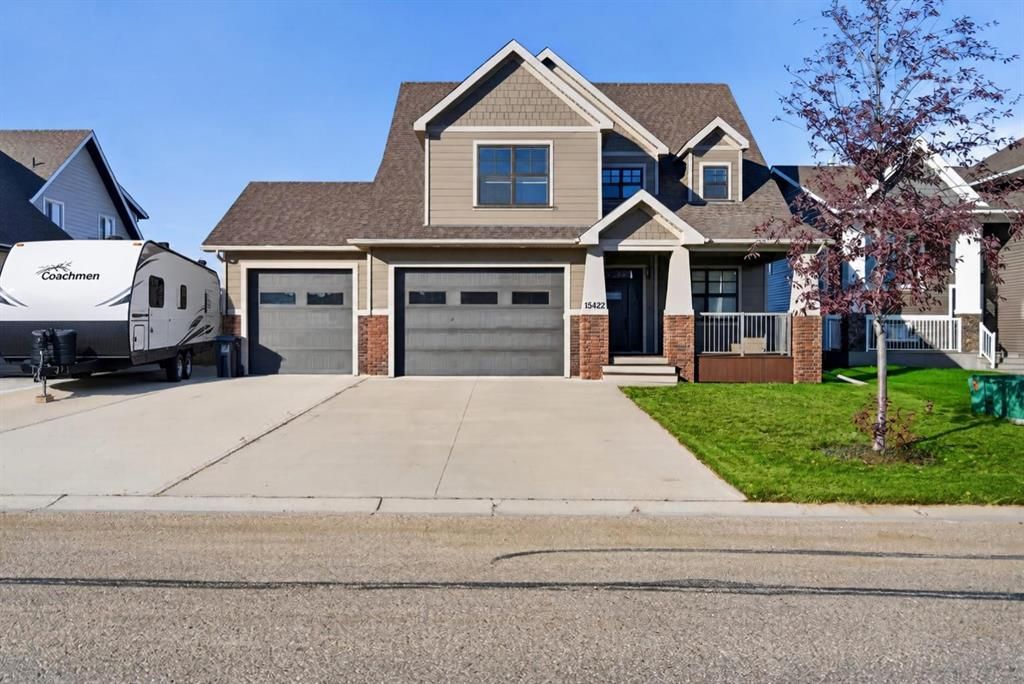 15422 107 St. Street  - Photo 1